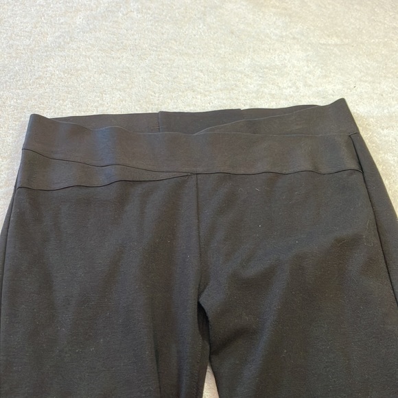 CAbi black ponte knit leggings - Picture 6 of 11